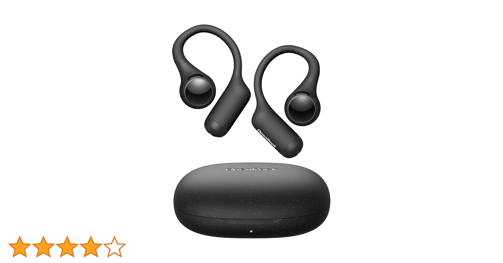 【未開封】OpenRock S2 オープンイヤー型 ワイヤレスイヤホン Blue OpenFit Air オープンイヤーイヤホン - Shokz (ショックス) 日本